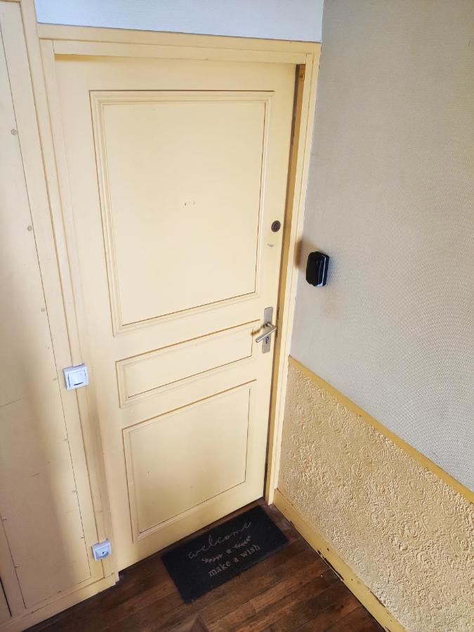 Bel Appartement Tours Centre 2 Chambres, 6 Pers "Pied-A-Tours" 外观 照片