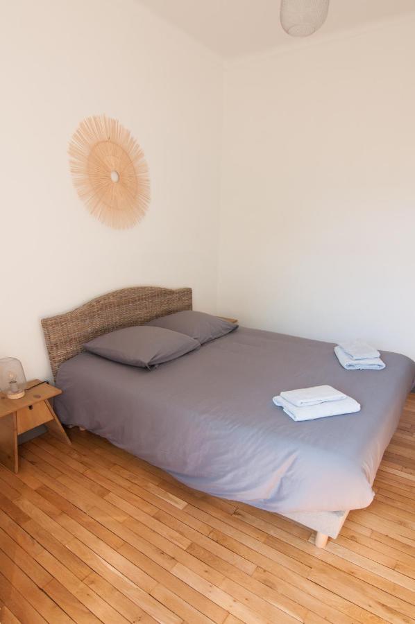 Bel Appartement Tours Centre 2 Chambres, 6 Pers "Pied-A-Tours" 外观 照片